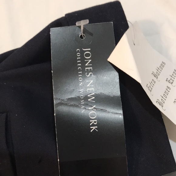 Jones New York Signature Woman Trouser - Picture 3 of 8